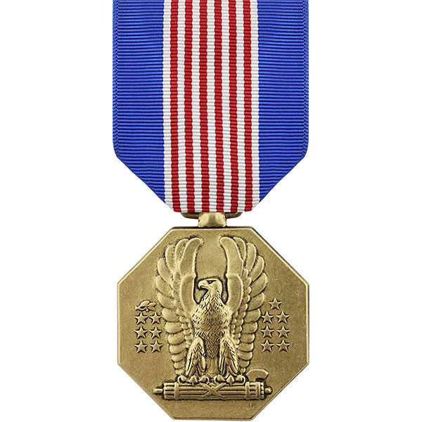 Full Size Medal: Soldiers Medal