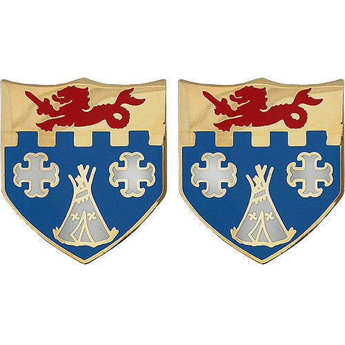 Army Crest: 12th Infantry Regiment