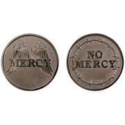 Coin: Mercy No Mercy