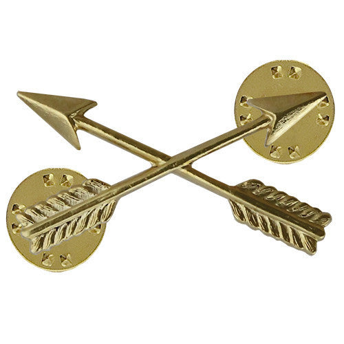 Army Officer Branch of Service Collar Device: Special Forces