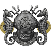 Badge: Master Diver - regulation size
