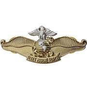 Navy Breast Badge: Fleet Marine Force Chaplain - miniature