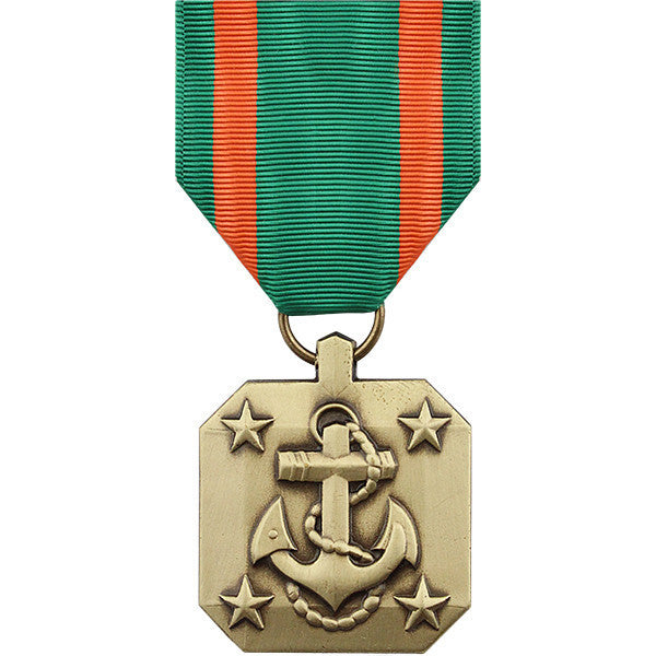 Full Size Medal: Navy and Marine Corps Achievement