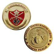 Coin: Marine Corps 1st Battalion 5th Marines