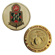 Coin: Marine Corps 5th Marines