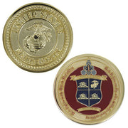 Marine Corps Coin: Third Battalion Eleventh Marines