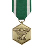 Full Size Medal: Navy and Marine Corps Commendation