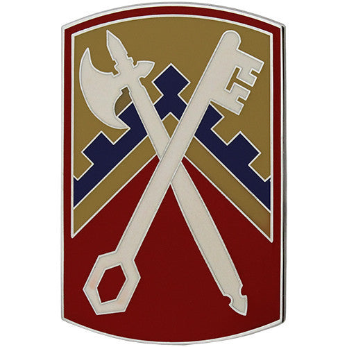 Army Combat Service Identification Badge (CSIB): 16th Sustainment Brigade