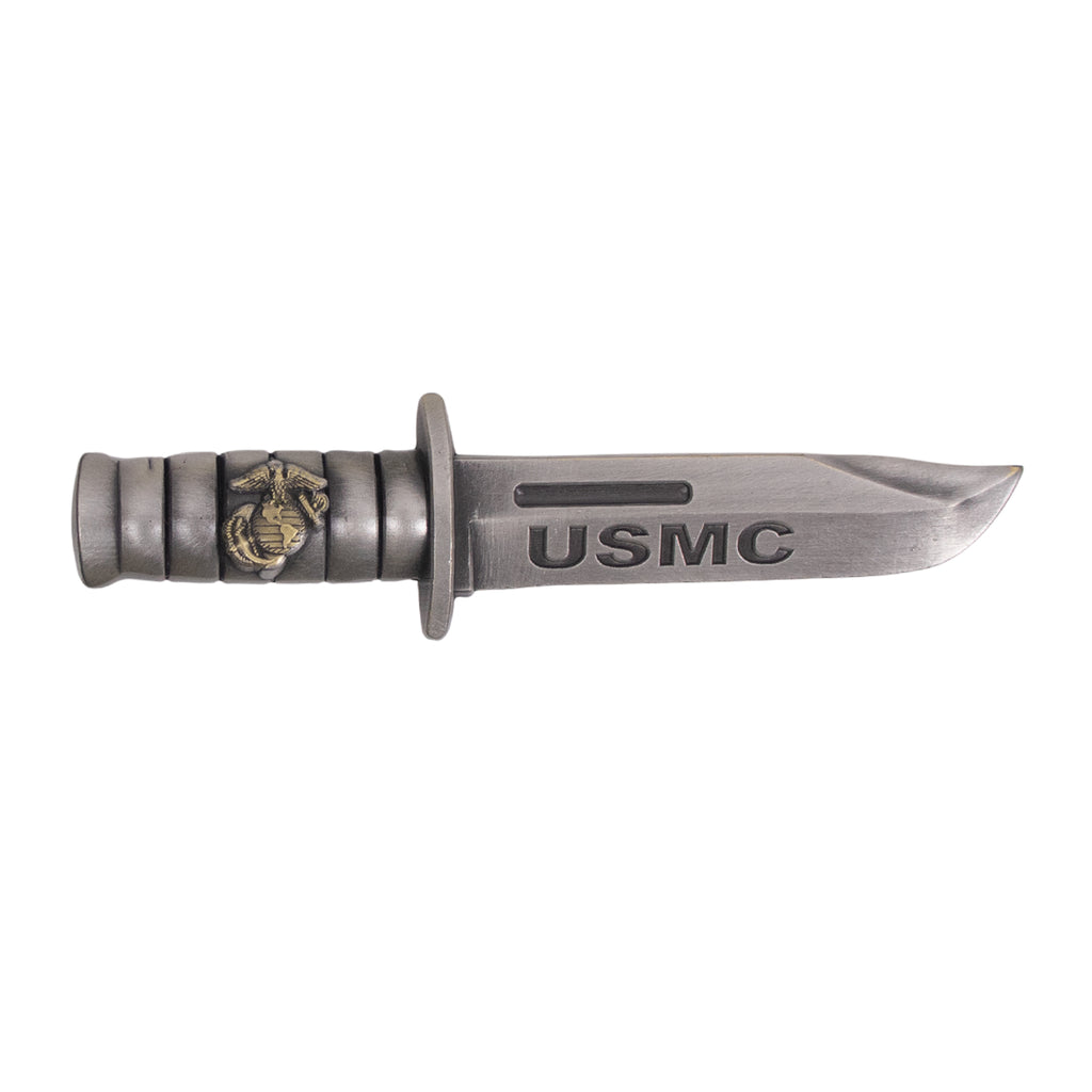 Coin: Marine Corps KNIFE LETTER OPENER – Vanguard Industries
