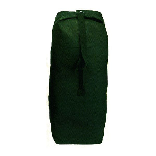Military Duffle Bag - olive drab, jumbo size