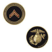 Marine Corps Coin: Private First Class 1.75