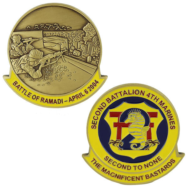 Coin: Battle of Ramadi