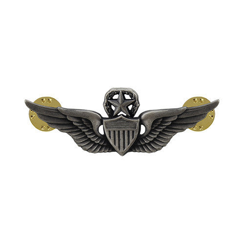 Army Badge: Master Aviator - 2