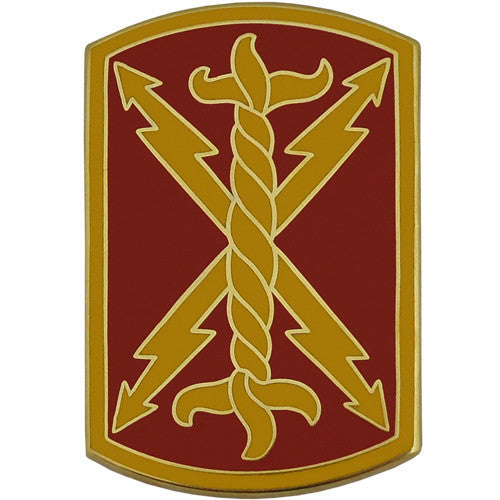 Army Combat Service Identification Badge (CSIB): 17th Field Artillery Brigade