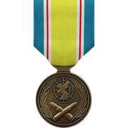 Full Size Medal: Republic of Korea War Service No Device
