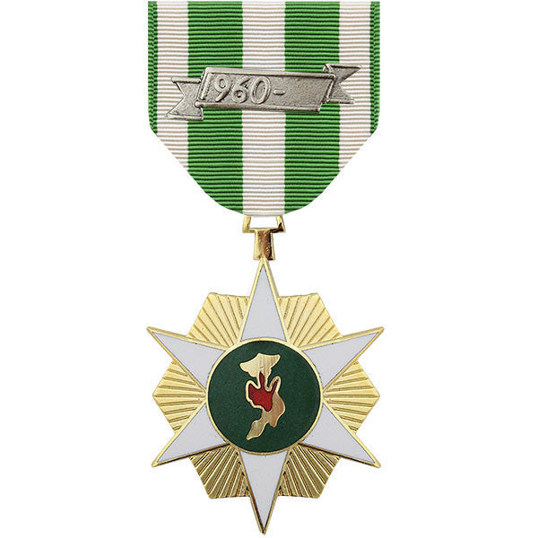 Full Size Medal: Vietnam Campaign