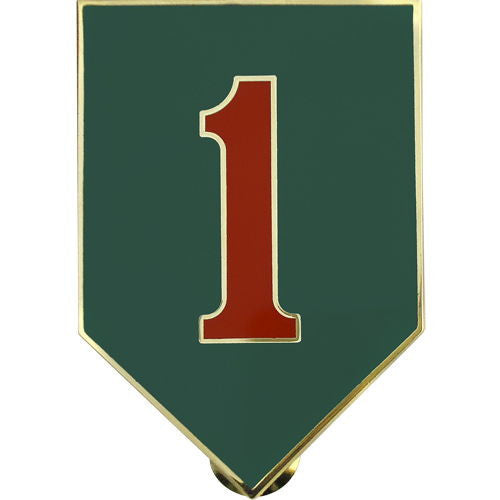 Army Combat Service Identification Badges – Page 10