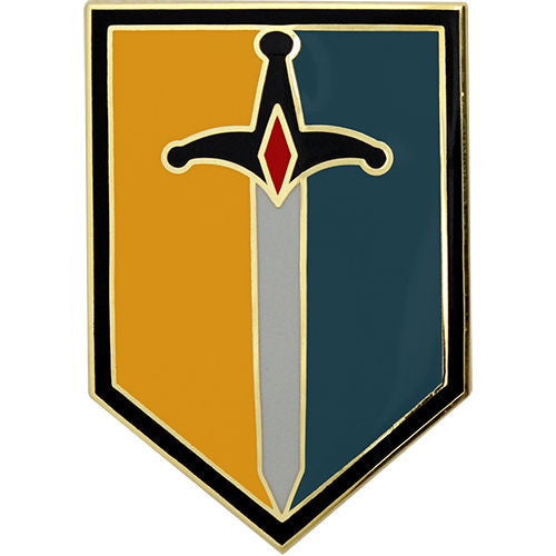 Army Combat Service Identification Badges – Page 9