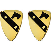 Army Crest: First Cavalry Division