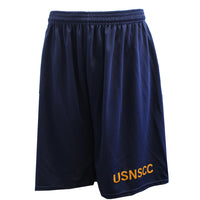 USNSCC / NLCC - PT SHORTS NAVY BLUE