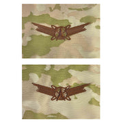 Air Force Embroidered Badge: Space Basic - OCP