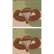 Air Force Embroidered Badge: Parachutist - OCP