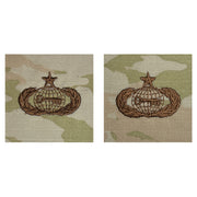 Air Force Embroidered Badge: Intelligence: Senior - embroidered on OCP