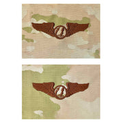 Air Force Embroidered Badge: Remotely Piloted Aircraft Sensor Operator - embroidered on OCP
