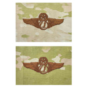 Air Force Embroidered Badge: Remotely Piloted Aircraft Sensor Operator: Master - embroidered on OCP