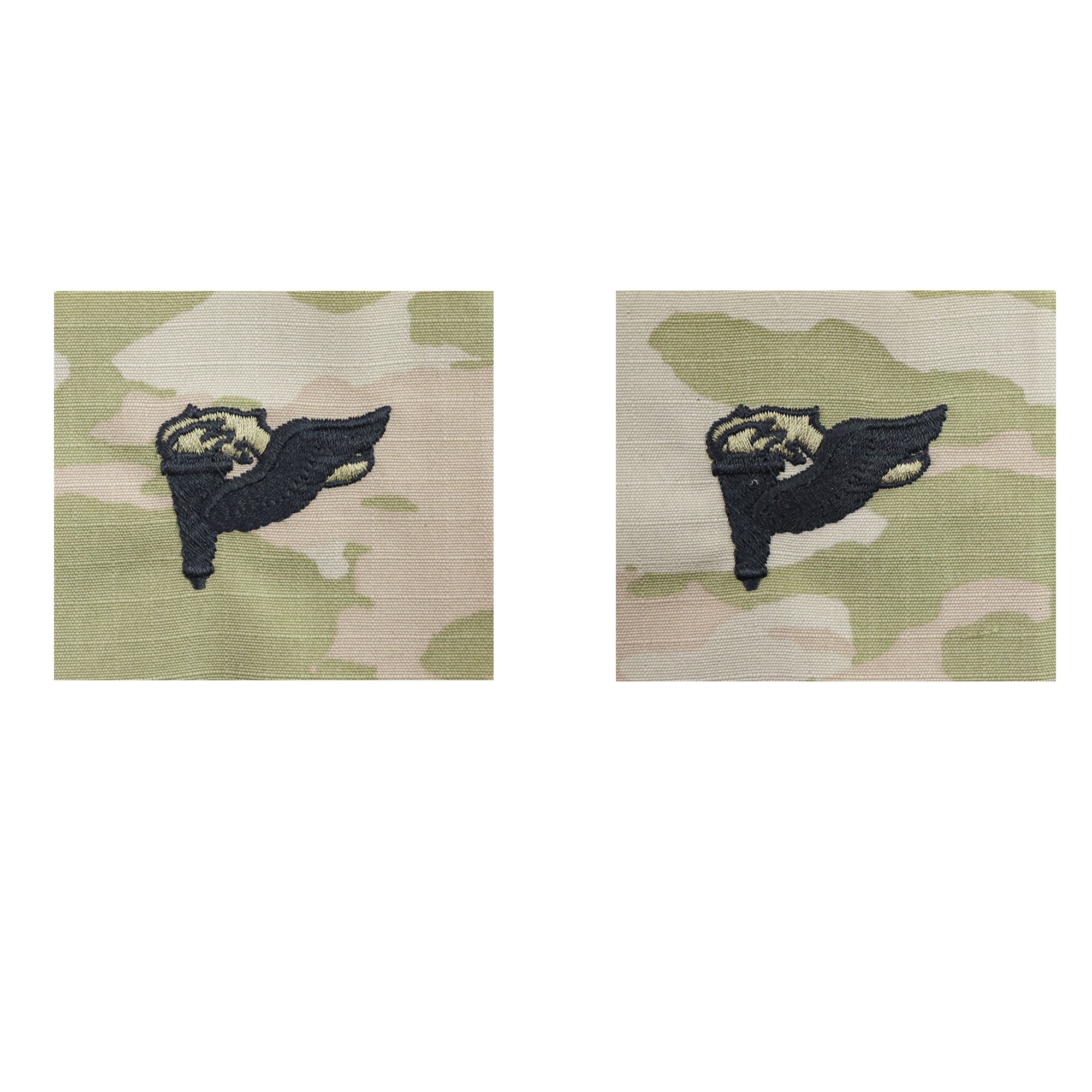 Army Embroidered Badge on OCP Sew On: Pathfinder