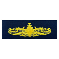 Navy Breast Badges