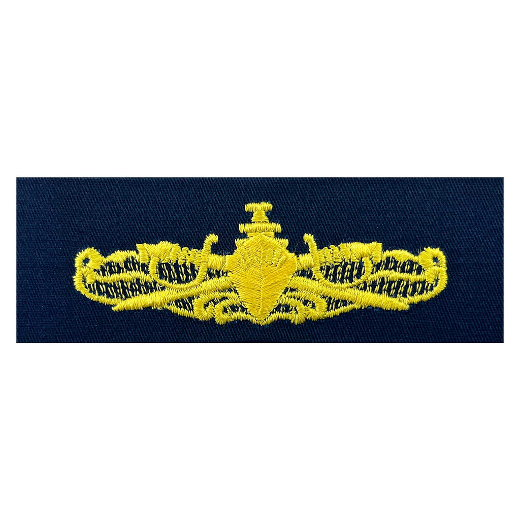 Surface Warfare Officer Pin