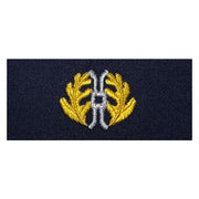Navy Embroidered Collar Device: Judge Advocate General - coverall