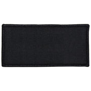 Navy FRV Cloth Blank Name-tag: No Warfare Device with Hook