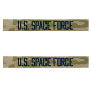 Space Force Tape: U.S. Space Force - embroidered on OCP sew on