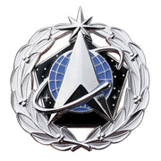 Space Force Identification Badge: Space Staff - regulation