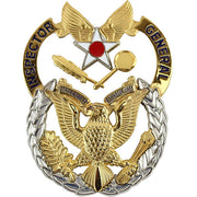 Air Force Identification Badge: Inspector General - Regulation Size