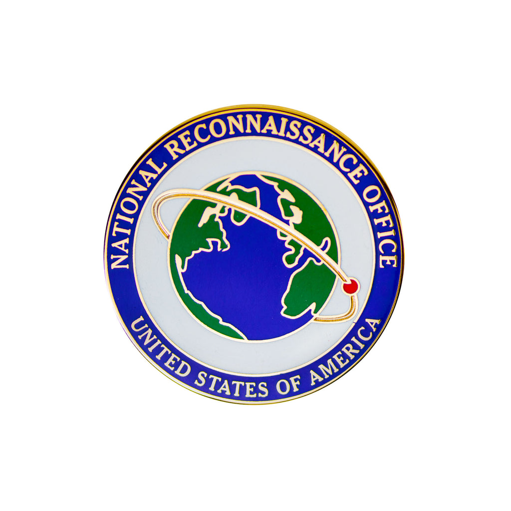 Identification Badge: National Reconnaissance Office - regulation