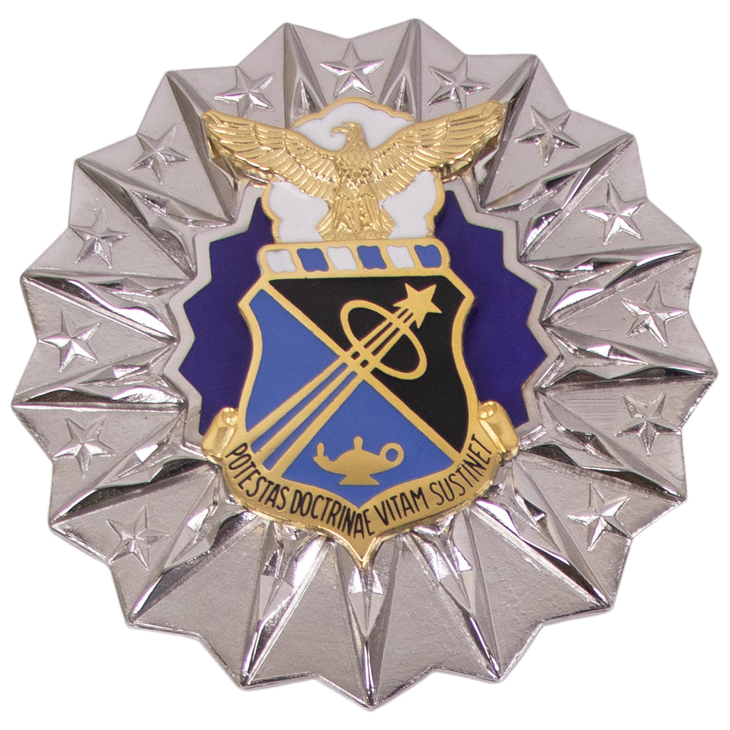 Air Force Academy Identification Badge: Permanent Professor