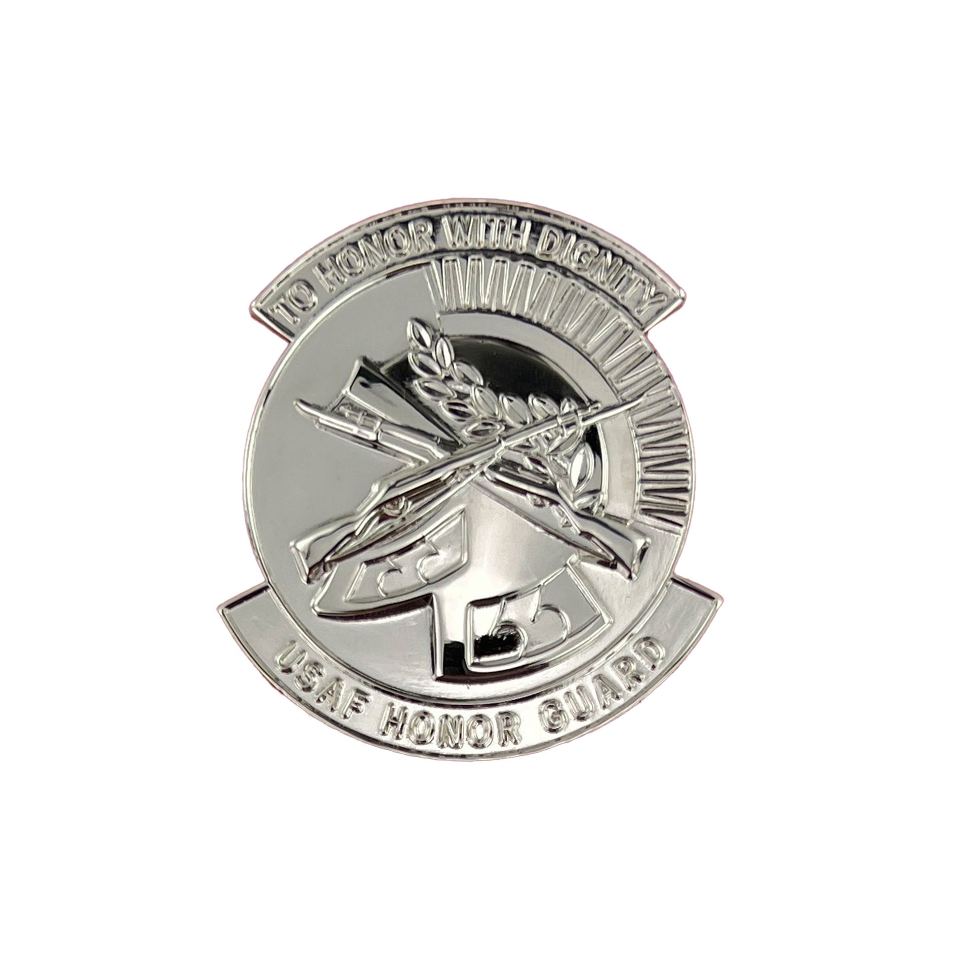 Air Force Honor Guard Badge Regular Size