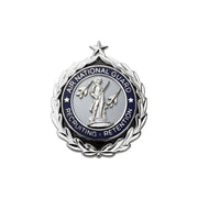 Air Force Identification Badge - Miniature: Air National Guard Senior Recruiting & Retention