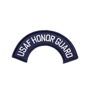 Air Force Tab: USAF Honor Guard Arc