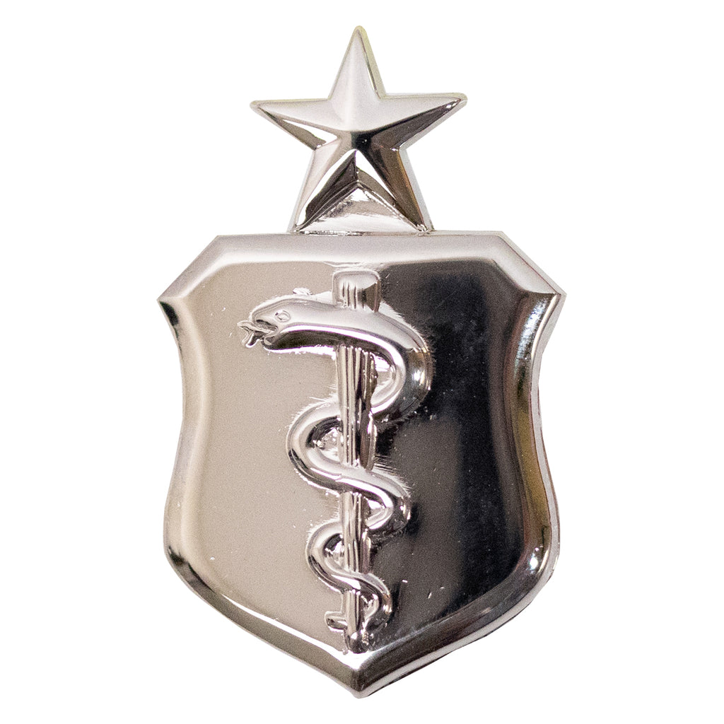 Air Force Badge: Physician: Senior