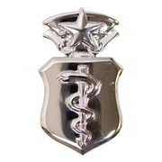 Air Force Badge: Physician: Chief