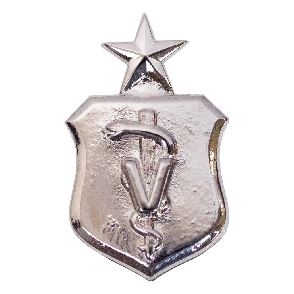 Air Force Badge: Veterinarian: Senior