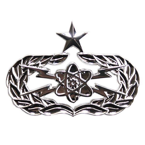 Air Force Badge: Scientific Applications Specialist - Senior - regulation size