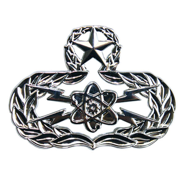 Air Force Badge: Scientific Applications Specialist - Master - regulation size