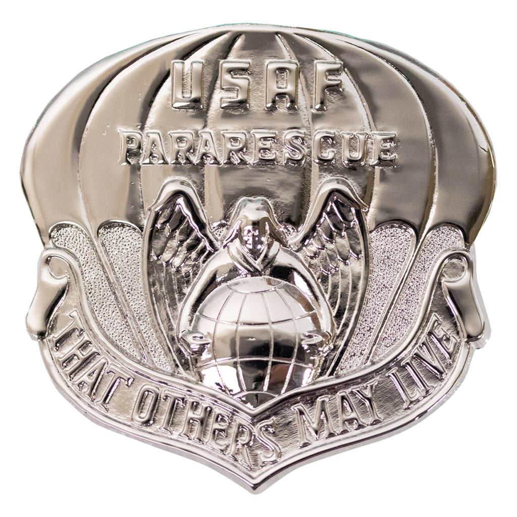 Air Force Badge: Pararescue