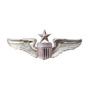 Air Force Badge: Pilot: Senior - regulation size