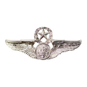 Air Force Badge: Aircrew: Chief- regulation